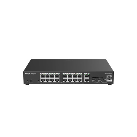 Switch Smart Ruijie Reyee RG-ES220GS-P - Galeria zdjęcie 2