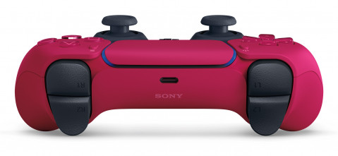 Kontroler bezprzewodowy SONY DualSense COSM.RED PS5 - Galeria zdjęcie 4