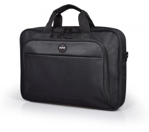 Torba na laptopa PORT DESIGNS Hanoi II 13/14"+CL+BK - Galeria zdjęcie 1