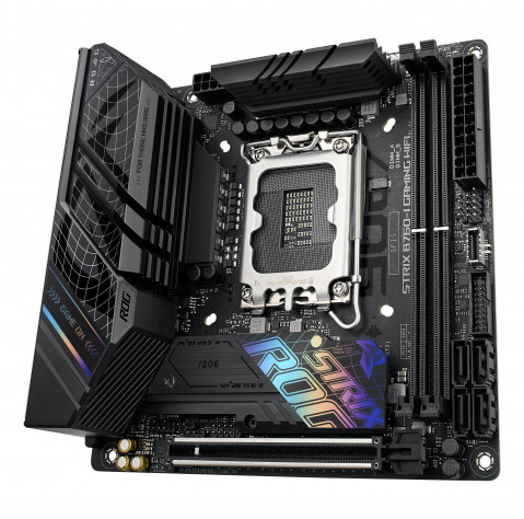 Płyta główna ASUS ROG STRIX B760-I GAMING WIFI - Galeria zdjęcie 8