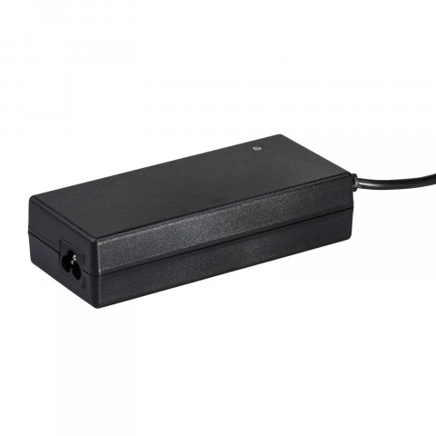 AKYGA ZASILACZ 19.5V/6.15A 120W SQUARE YELLOW AK-N - Galeria zdjęcie 1
