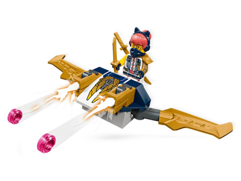 LEGO Ninjago 71820 Wielofunkcyjny pojazd ninja - Galeria zdjęcie 7