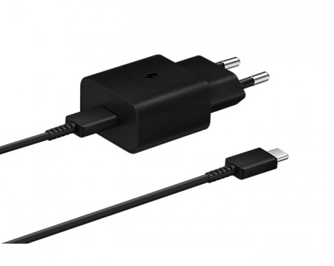 Ładowarka Samsung 15W Power , Black - Galeria zdjęcie 4