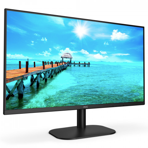 MONITOR AOC LED 23.8" 24B2XHM2 - Galeria zdjęcie 3