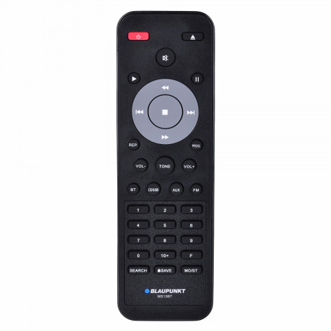 Mikrowieża Blaupunkt MS13BT - Galeria zdjęcie 8