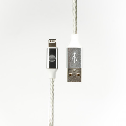 Kabel USB-A / Lightning Our Pure Planet, długość 1,2 m - Galeria zdjęcie 7