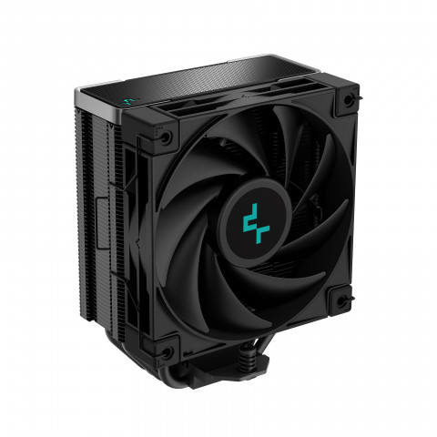 Chłodzenie powietrzne DeepCool AK400 Zero dark - Galeria zdjęcie 1