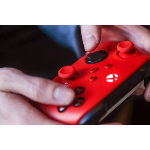 Microsoft Xbox Series Kontroler - Pulsujący czerwon - Galeria zdjęcie 21