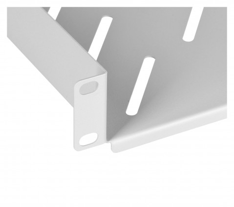 LANBERG PÓŁKA DO SZAF 10" (1U, 254X180MM, SZARA) - Galeria zdjęcie 5