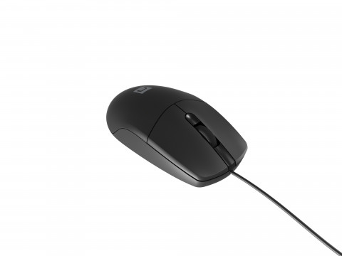 NATEC MYSZ RUFF 2 1000DPI CZARNA - Galeria zdjęcie 8