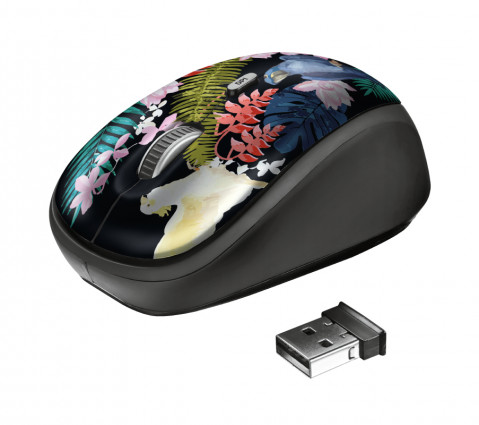 MYSZ TRUST Yvi Wireless Parrot - Galeria zdjęcie 1