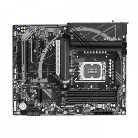 Płyta główna Gigabyte Z790 EAGLE AX - Galeria zdjęcie 4