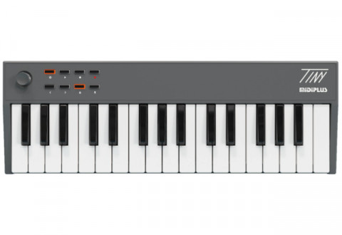 MIDIPLUS Tiny - Klawiatura sterująca - Galeria zdjęcie 1
