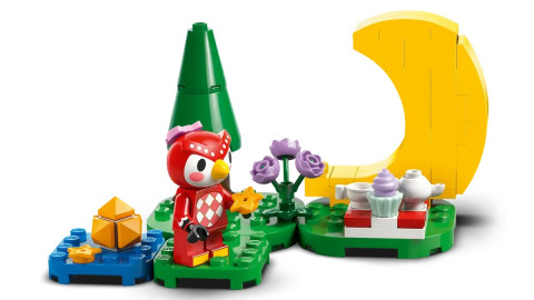 LEGO ANIMAL CROSSING 77053 Obserwacja gwiazd z Celeste - Galeria zdjęcie 5