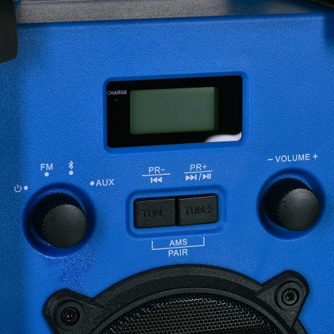 Radio przenośne Blaupunkt PP30BT - Galeria zdjęcie 3
