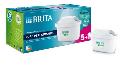 Filtr Brita MX+ Pro Pure Performance 5+1 (6 szt) - Galeria zdjęcie 5