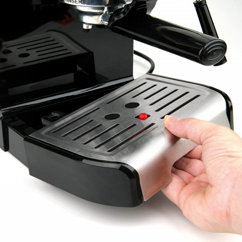 Ekspres ciśnieniowy kolbowy Black+Decker BXCO1200E - Galeria zdjęcie 9