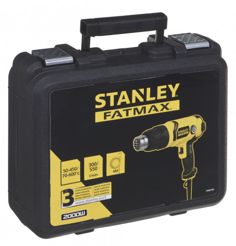OPALARKA 2000W FME670K-QS STANLEY - Galeria zdjęcie 9