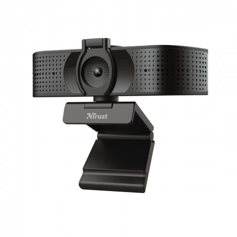 Kamera TRUST TEZA 4K UHD WEBCAM (24280) - Galeria zdjęcie 1
