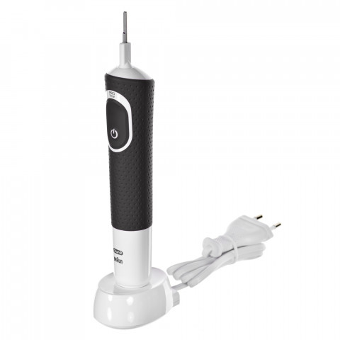 Szczoteczka ORAL-B Vitality 100 CrossAction black - Galeria zdjęcie 2