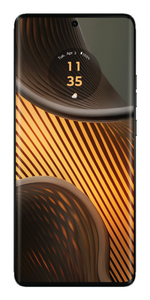 Smartfon Motorola Edge 50 Ultra 5G 16/1024GB Forest Grey - Galeria zdjęcie 1