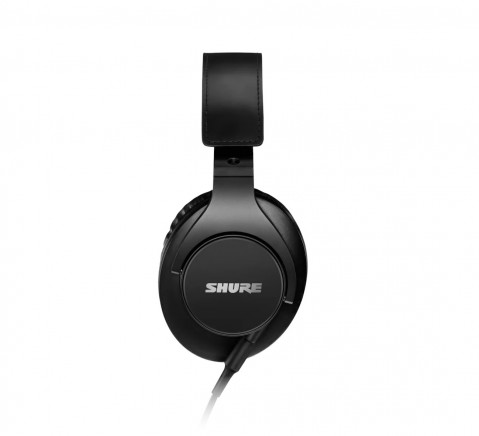 Shure SRH440A-EFS - Profesjonalne studyjne słuchawki nauszne, zamknięte - Galeria zdjęcie 2