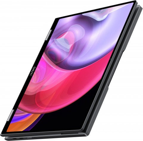 Chuwi MiniBook-X-2023-K1-SR 10.51" (1200x1920) TouchScreen IPS x360 Celeron N150 12GB SSD512GB BT BacklitKeyboard Win 11 Silver - Galeria zdjęcie 14