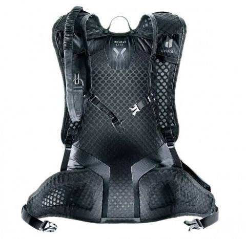 Plecak skiturowy Deuter Updays 20 - black - Galeria zdjęcie 3