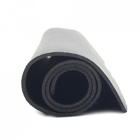Gembird podkładka pod mysz dla graczy rozmiar l 400x450mm czarna mp-game-l - Galeria zdjęcie 6