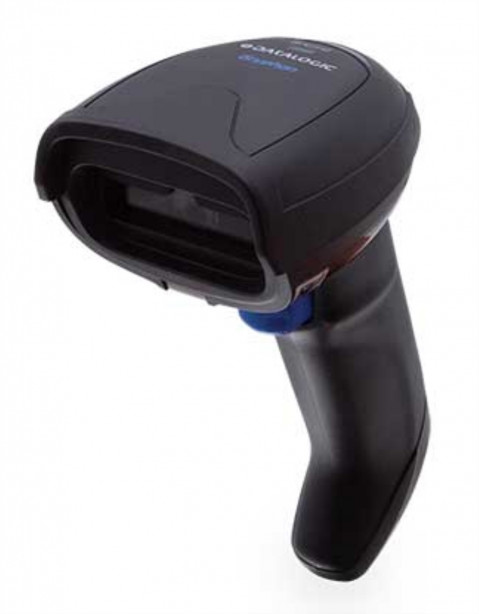 Czytnik kodów kreskowych Datalogic Gryphon GD4220-BKK1 1D/USB/Czarny/Kabel USB - Galeria zdjęcie 2