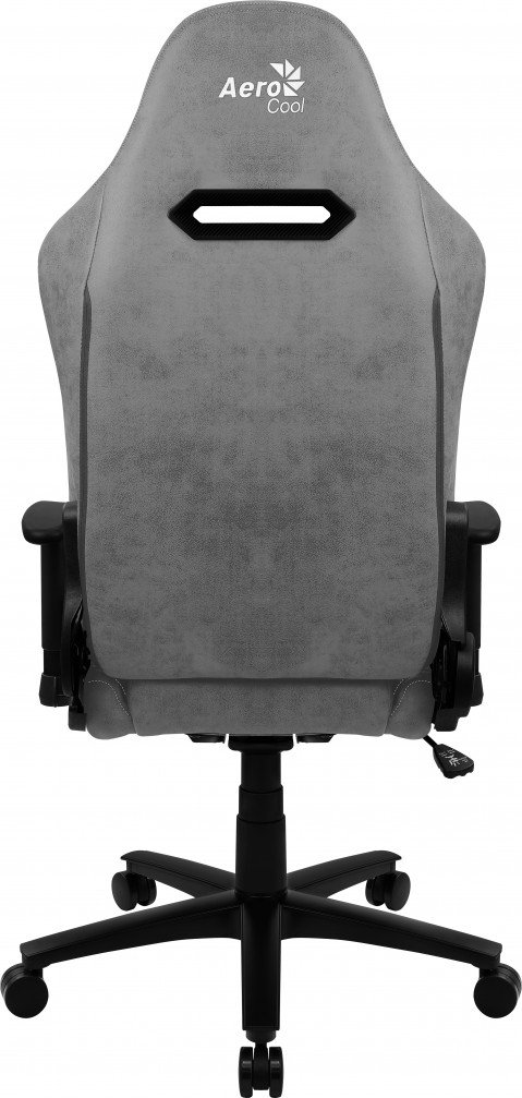 FOTEL GAMINGOWY AEROCOOL AC-280 DUKE SZARY - Galeria zdjęcie 7