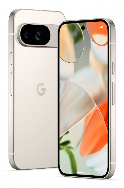 Smartfon Google Pixel 9 5G DS 12/256GB Porcelain - Galeria zdjęcie 8