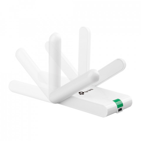Karta Sieciowa TP-LINK TL-WN822N Bezprzewodowa USB - Galeria zdjęcie 3