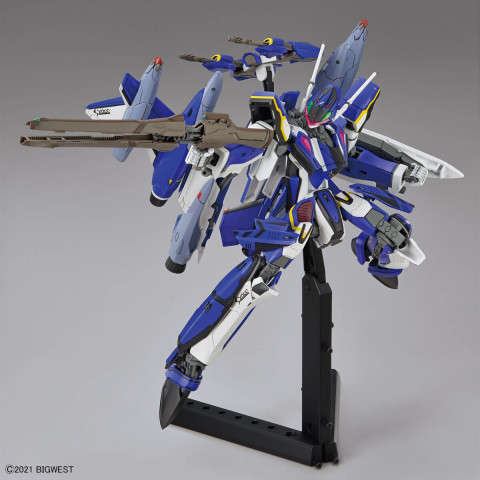 HG 1/100 YF-29 DURANDAL VALKYRIE (MAXIMILAN JENIUS USE) FULL SET PACK - Galeria zdjęcie 12