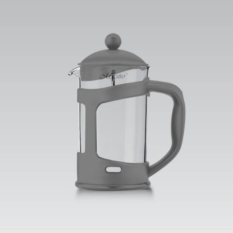 Prasa francuska MAESTRO 800ml MR-1665-800-GRAY - Galeria zdjęcie 4