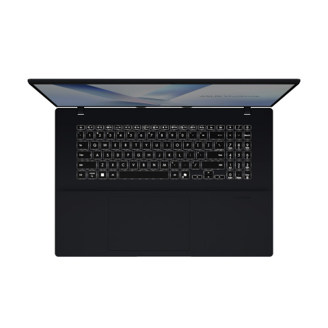 ASUS Vivobook 18 M1807HA-S8027 Ryzen 7 260 18.4" WUXGA IPS-level 144Hz 300nits AG 16GB DDR5 SSD512 Radeon 780M WLAN+BT Cam1080p 70WHrs NoOS Quiet Blue - Galeria zdjęcie 5