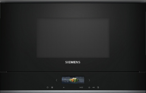 Kuchenka mikrofalowa SIEMENS BF722R1B1 - Galeria zdjęcie 1