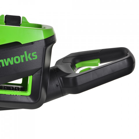 60V Nożyce do żywopłotu GREENWORKS GD60HT61 - Galeria zdjęcie 9