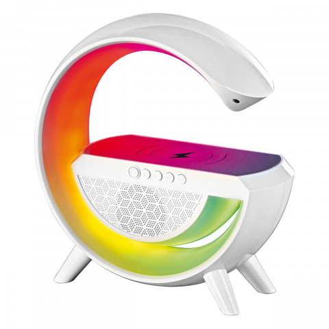Lampka muzyczna LED Activejet AJE-SOLO RGB - Galeria zdjęcie 1