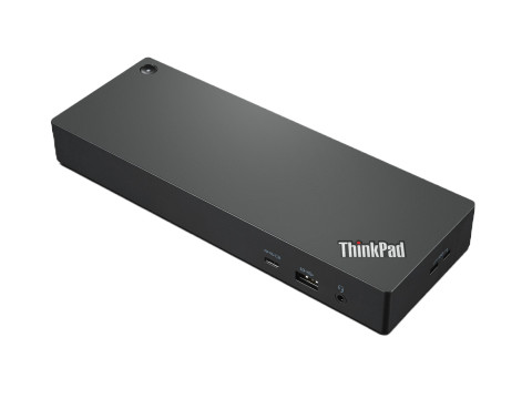 Stacja dokująca Lenovo ThinkPad Universal Thunderbolt 4 135W 40B00135EU - Galeria zdjęcie 1