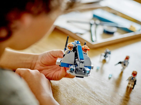 LEGO Star Wars TM 75359 Zestaw bitewny z 332. oddziałem klonów Ahsoki - Galeria zdjęcie 8