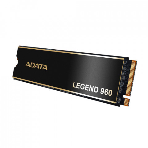 Dysk SSD ADATA LEGEND 960 1TB M.2 2280 PCIe Gen3x4 - Galeria zdjęcie 3