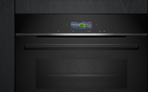 Piekarnik SIEMENS HB734G1B1 - Galeria zdjęcie 2