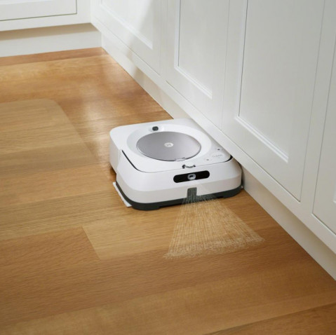 Robot sprzątający iRobot Braava M6 (m6134) - Galeria zdjęcie 7