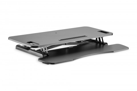 Digitus Ergonomiczna nakładka na biurkopowierzchnia: 950x615x106-460mm regulowana - Galeria zdjęcie 7