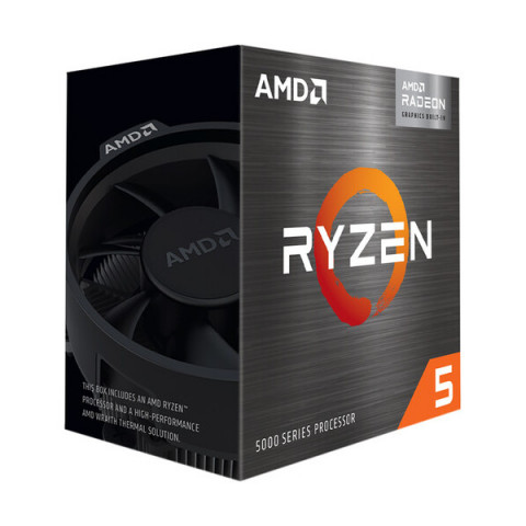 Procesor AMD Ryzen 5 5500GT - Galeria zdjęcie 1