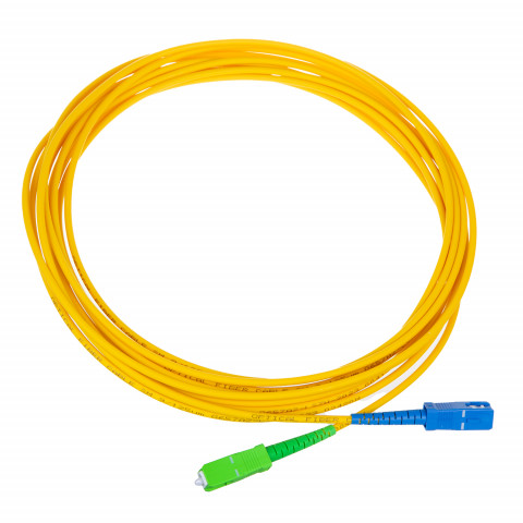 MACLEAN PATCHCORD ŚWIATŁOWÓD KABEL 15M MCTV-405 - Galeria zdjęcie 4