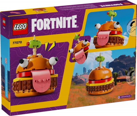 LEGO FORTNITE 77070 Durr Burgerownia - Galeria zdjęcie 2