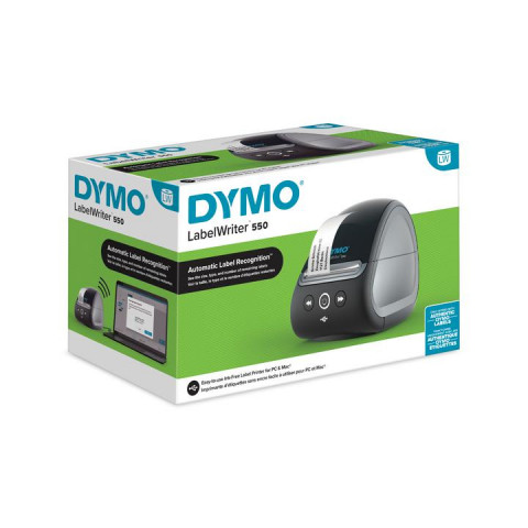 Dymo-drukarka etykiet LW 550 - Galeria zdjęcie 4