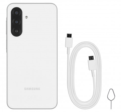 Samsung Galaxy A26 (A266) 5G DS. 8/256GB White - Galeria zdjęcie 14